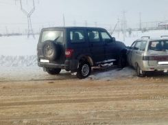 Женщину-водителя и женщину-пассажирку отправила на больничные койки авария на «встречке» в Петровом Вале Камышинского района