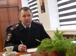 Начальник камышинской полиции Дмитрий Крупецкий о 17 убийствах, молодых наркоманах, переходах с «балдахином»,  коррупции в БТИ и ... людоеде
