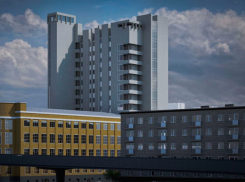 Архитекторы показали планы переделки Дома печати в гостиницу на 250 номеров в центре Волгограда, - «Блокнот Волгограда»