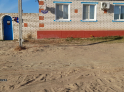 Жителей села Таловка Камышинского района обрадовало завершение ремонта уличного водопровода до холодов