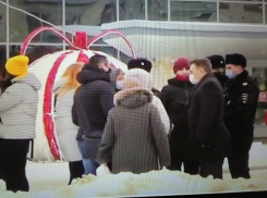 Полиция выступила с дополнительным заявлением, что на возможных несанкционированных акциях будет действовать жестко