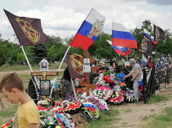 «Мы должны помнить о тех, кто нам позволил жить, кто ушёл исполнять воинский долг, а в родной Камышин вернулся «двухсотым», - Светлана Ивченко, мама бойца