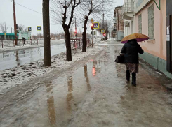 В Камышине последние дни рабочей недели будут дождливыми - перед наступлением морозного фронта