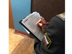 В Камышине для  неплательщиков проводят профилактическое  мероприятие 