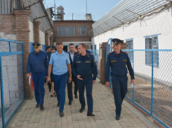 Прокурором Волгоградской области проверено соблюдение законодательства в ФКУ «ИК №24» в Камышине