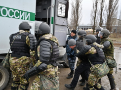 Сотрудники колонии под Камышином успешно выполнили задачу легенды учений по подавлению беспорядков среди осужденных