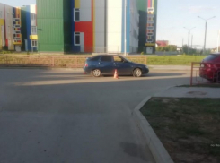 В Камышине дама за рулем сбила 8-летнего велосипедиста недалеко от школы №1
