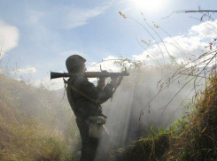 На Прудбое собрали на учебные стрельбы гранатометчиков
