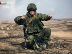 Зачем в Волгоградской области военные установили масштабные закрытые спутниковые каналы связи