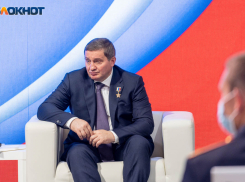 Прогноз на 10 лет даст Андрей Бочаров в прямом эфире сегодня, 12 апреля, - «Блокнот Волгограда»