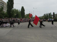 В Камышине прошел митинг, посвященный 101-ой годовщине со Дня рождения Маресьева