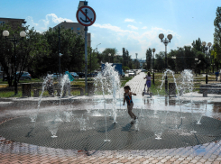 Новые порции жары «запрограммировала» природа на конец июля в Камышине