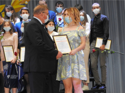 Кристина Бардакова и Андрей Живолуп из Камышина стали «Гордостью политеха»