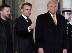 Трамп призвал к немедленному прекращению огня на Украине