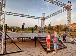 Почему в камышинском парке Текстильщиков не проводится никаких мероприятий? - камышанка