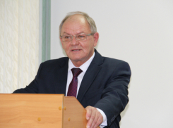Глава Камышинского района Алексей Самсонов отчитается перед депутатами