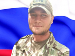 В Камышине 30 августа похоронили погибшего в СВО Эдуарда Шефера