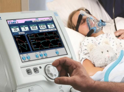 Тяжелых больных коронавирусом в Волгоградской области начинают подключать к аппаратам искусственной вентиляции легких