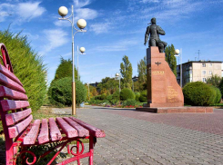 Кто придумал этот камышинский «феномен»: скамейки отдельно - урны отдельно? - камышанин