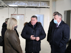 В Волгоградской области запланировано возведение нового корпуса лечения онкологии облучением