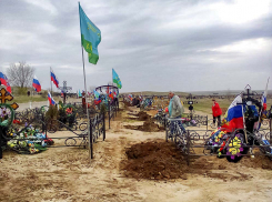 Известная в Камышине общественница и мама погибшего в СВО бойца Светлана Ивченко о своем участии в эфире ОНФ 2 мая: тема - воинский участок захоронений