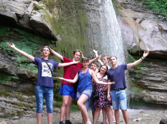 Лучшие студенты Камышинского технологического института бесплатно попутешествовали  по Кавказу