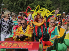 Любимца камышинской публики Сергея Захарова в роли главного персонажа Арбузного фестиваля не будет на праздничной площади