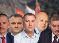 Двух кандидатов в губернаторы из пяти зарегистрировал Облизбирком в Волгоградской области
