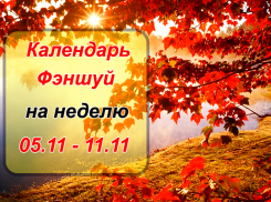 Среда начнется с новых дел, а воскресенье окажется тяжелым днем: календарь-фэн - шуй для камышан