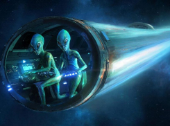 Таинственный объект 3I/ATLAS озадачил ученых: астрономы снова решили, что это — космический корабль, - «Блокнот - Россия»