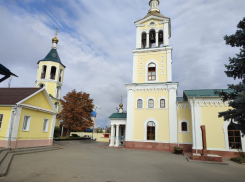 В Камышин прибудет крестный ход с Донской иконой Божией матери