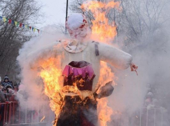 Будут ли в Камышине 6 марта сжигать в парке чучело Зимы?