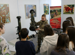 В Камышине в  музее откроется выставка трофеев с СВО