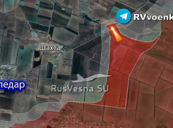 Новости СВО на утро 18 августа: армия Россия штурмует Торецк и продвинулась под Угледаром, приблизившись к Водяному , - «Блокнот - Россия»