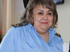 Главному приставу Волгоградской области Галине Косогорской Путин присвоил звание генерал-майора, - «Блокнот Волгограда»