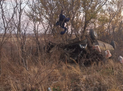 Кошмарное смертельное «кувыркание» в кювет произошло на трассе между Камышином и Волгоградом сегодня, 21 октября