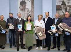 Депутат камышан в Госдуме объявил, что он и его партия раздали роддомам спецкресла для маленьких пассажиров