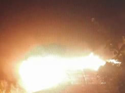 В Камышине минувшей ночью в собственном доме сгорели заживо два человека