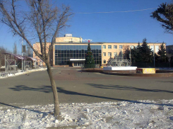 В Камышине минусовые температуры медленно пошли на спад