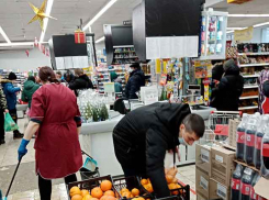 Последние часы уходящего 2020-го в объективе корреспондента «Блокнота Камышина»