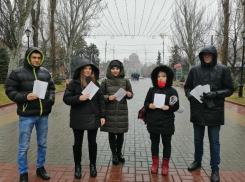 Врачи и пациенты вышли на улицу бороться с системой, - «Блокнот Волгограда»