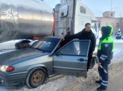 Что интересовало сотрудников Госавтоинспекции в ходе рейда «Неделя безопасности» в Камышине и Камышинском районе