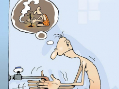 Администрация Камышина известила о новом масштабном отключении горячей воды