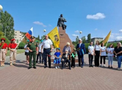 Марш и фильм: власти Камышина объявили программу празднования дня рождения Алексея Маресьева и заранее пригласили всех на торжества