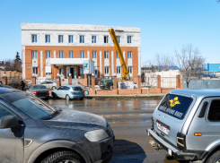Частная поликлиника доктора Парамонова в Камышине осваивает третий, надстроенный этаж