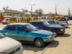 В Камышине объявляется акция «Нелегальное такси»