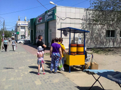 Камышане назвали квас «Камышинпищепрома» лучшим напитком лета