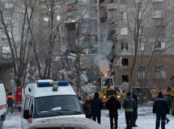 Найдено тело восьмого погибшего от взрыва в Магнитогорске