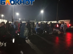Тысячи беженцев и режим повышенной готовности: что происходит в Ростовской области после начала эвакуации жителей ДНР и ЛНР , - «Блокнот Ростова»