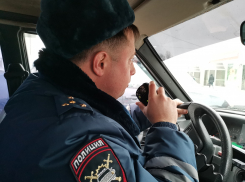 Камышинские дорожные полицейские вооружились громкоговорителями: в городе объявлен рейд «Пешеход» из-за частых ДТП на переходах